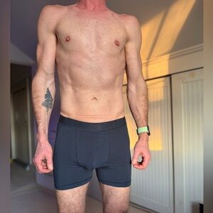 lululemon Men's AIM Mesh Boxer Brief